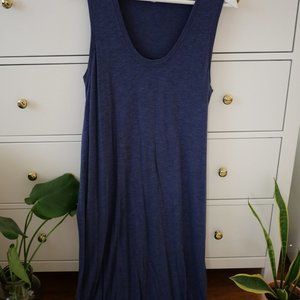 Madewell Jersey Tank Dress